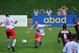 Le FC Salaise qualifié pour le 3ème tour de la coupe Rhône-Alpes